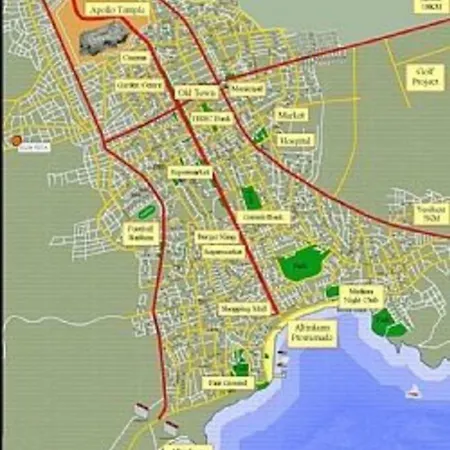 Lux Altinkum/didim Apartamento